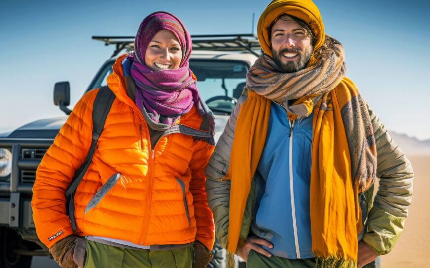 Safari Experience in Tanzania