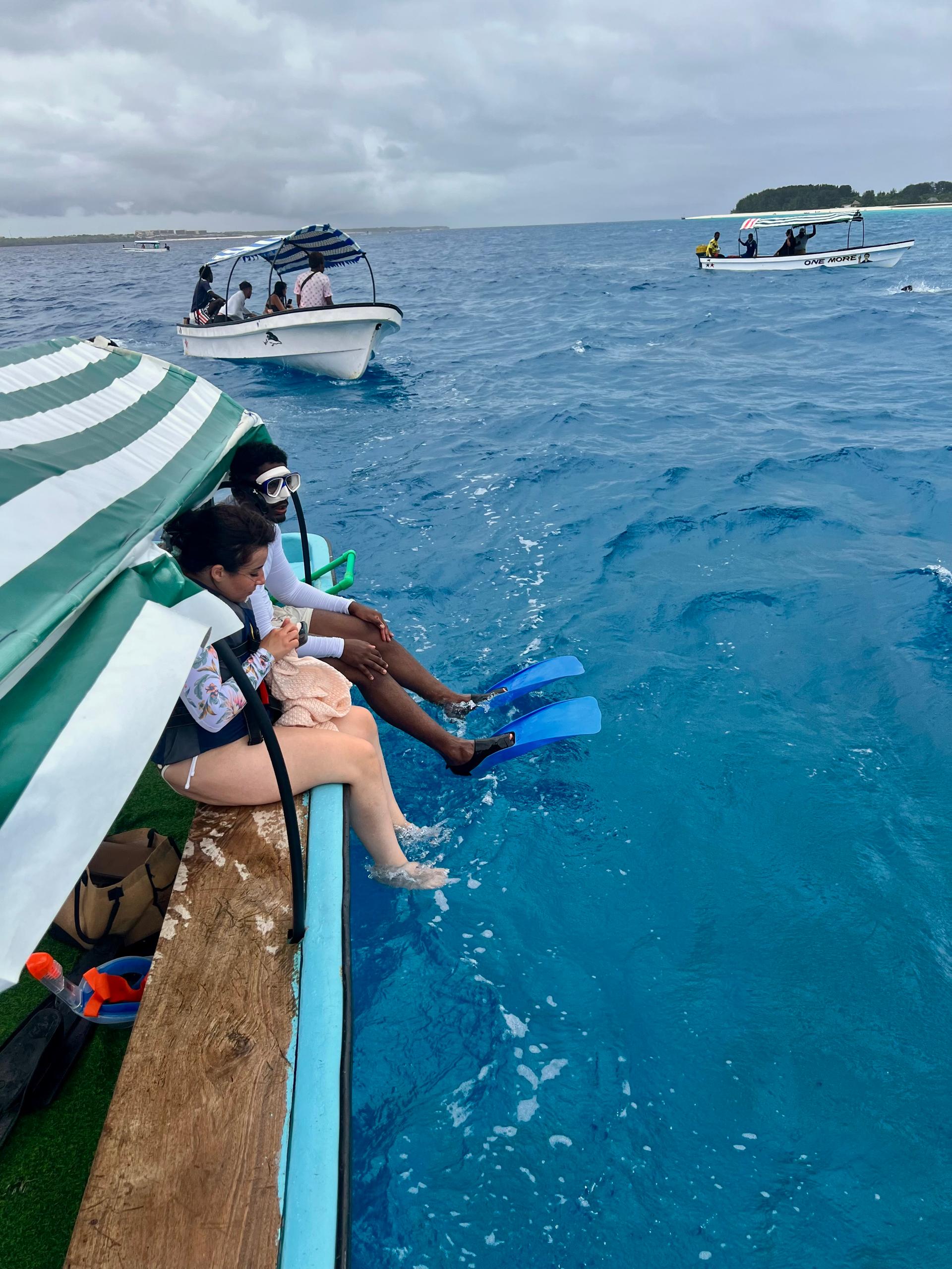 Diving Experience