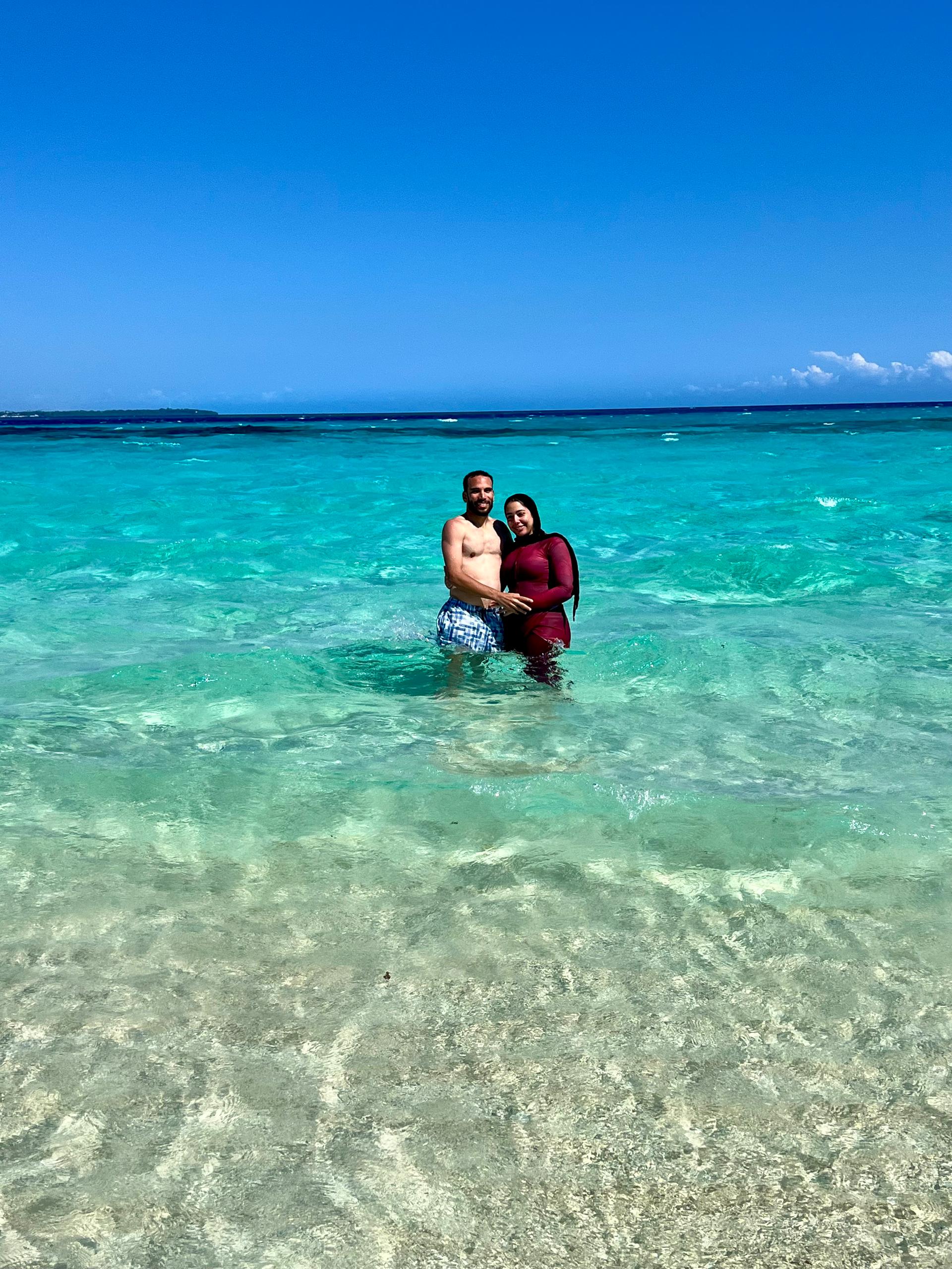 Nakupenda Sandbank