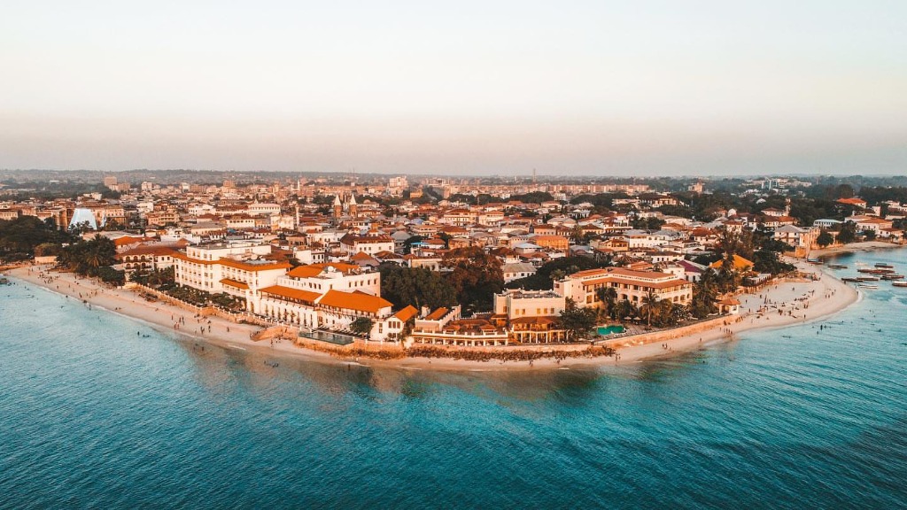 Stone Town Tour